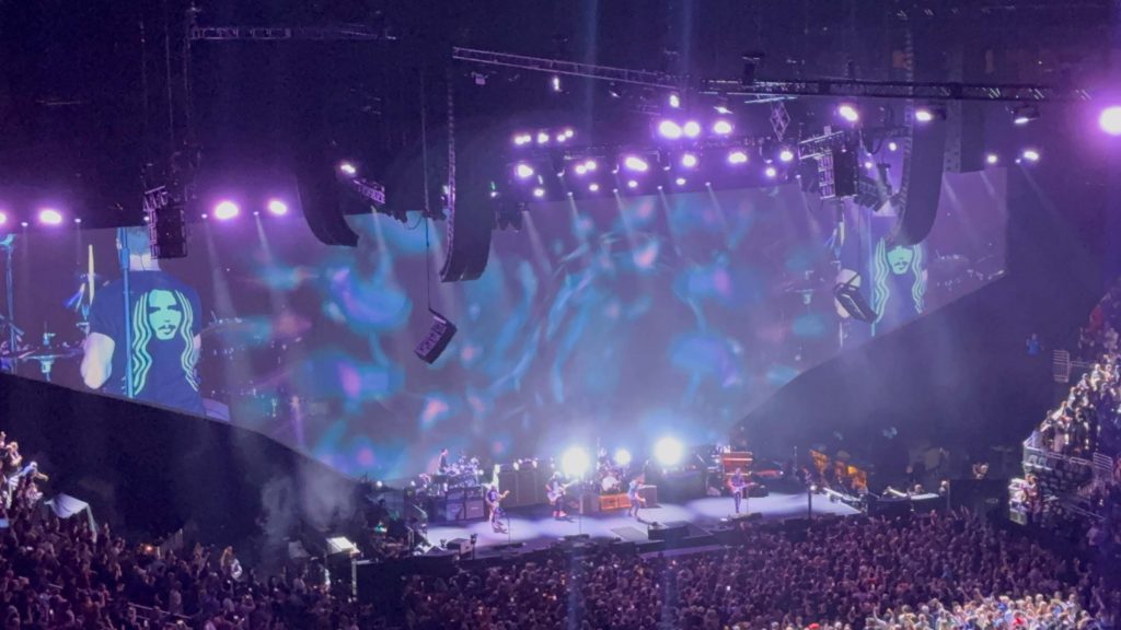 Pearl Jam Performing at PPG Paints Arean May 2025