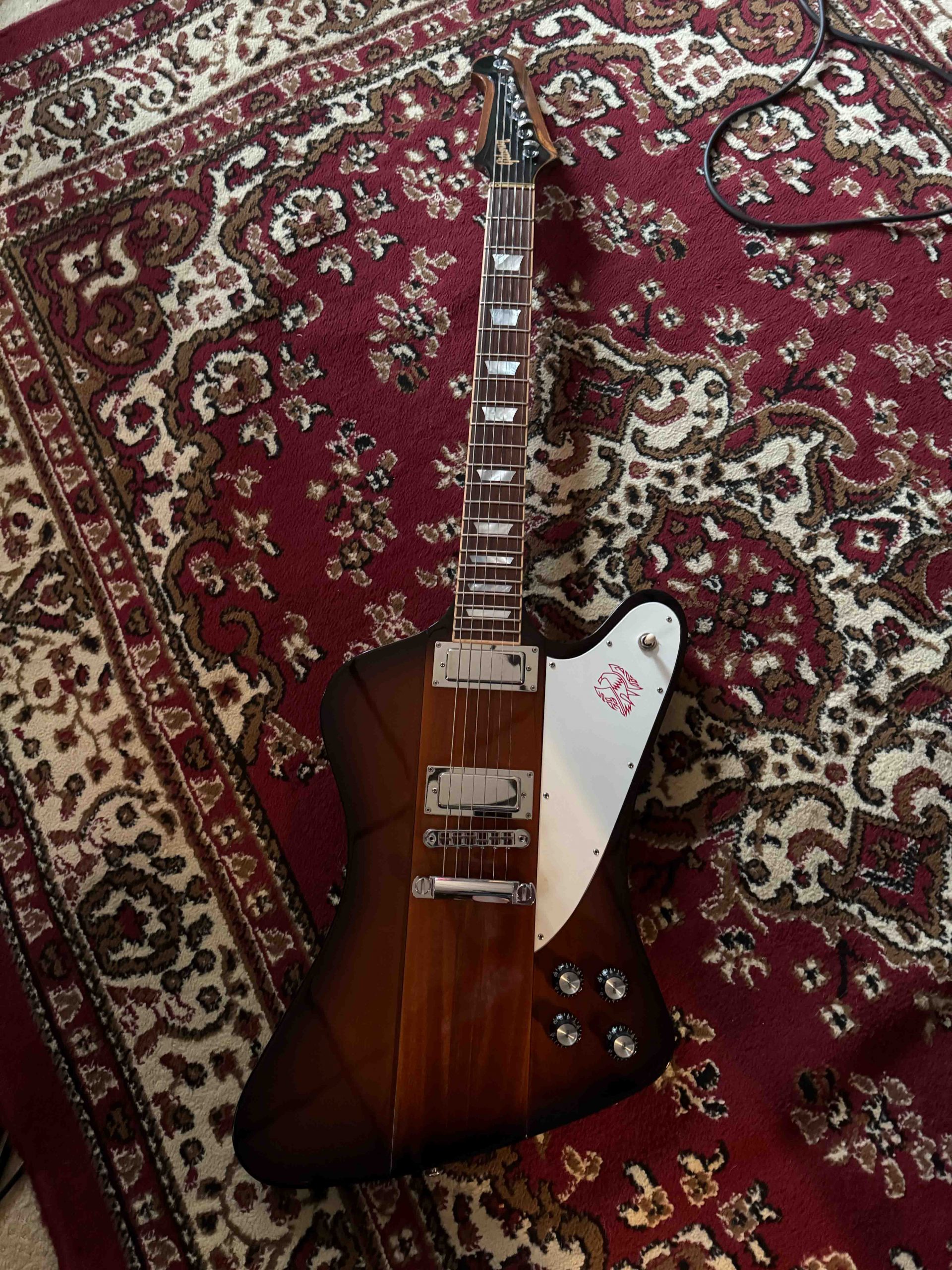 Buying A Gibson Firebird For All The Wrong Reasons