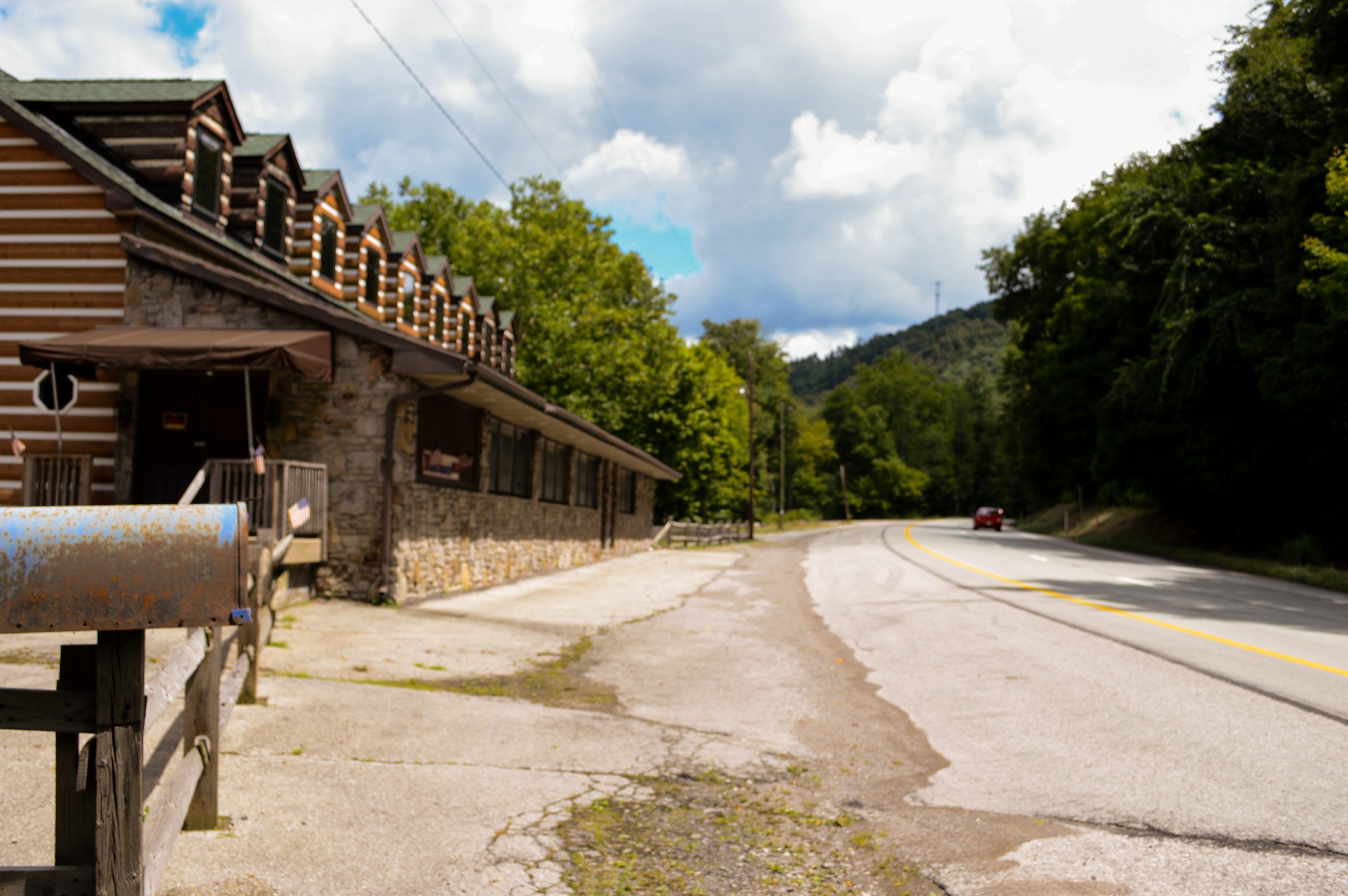 The Legend of Sleepy Hollow Tavern