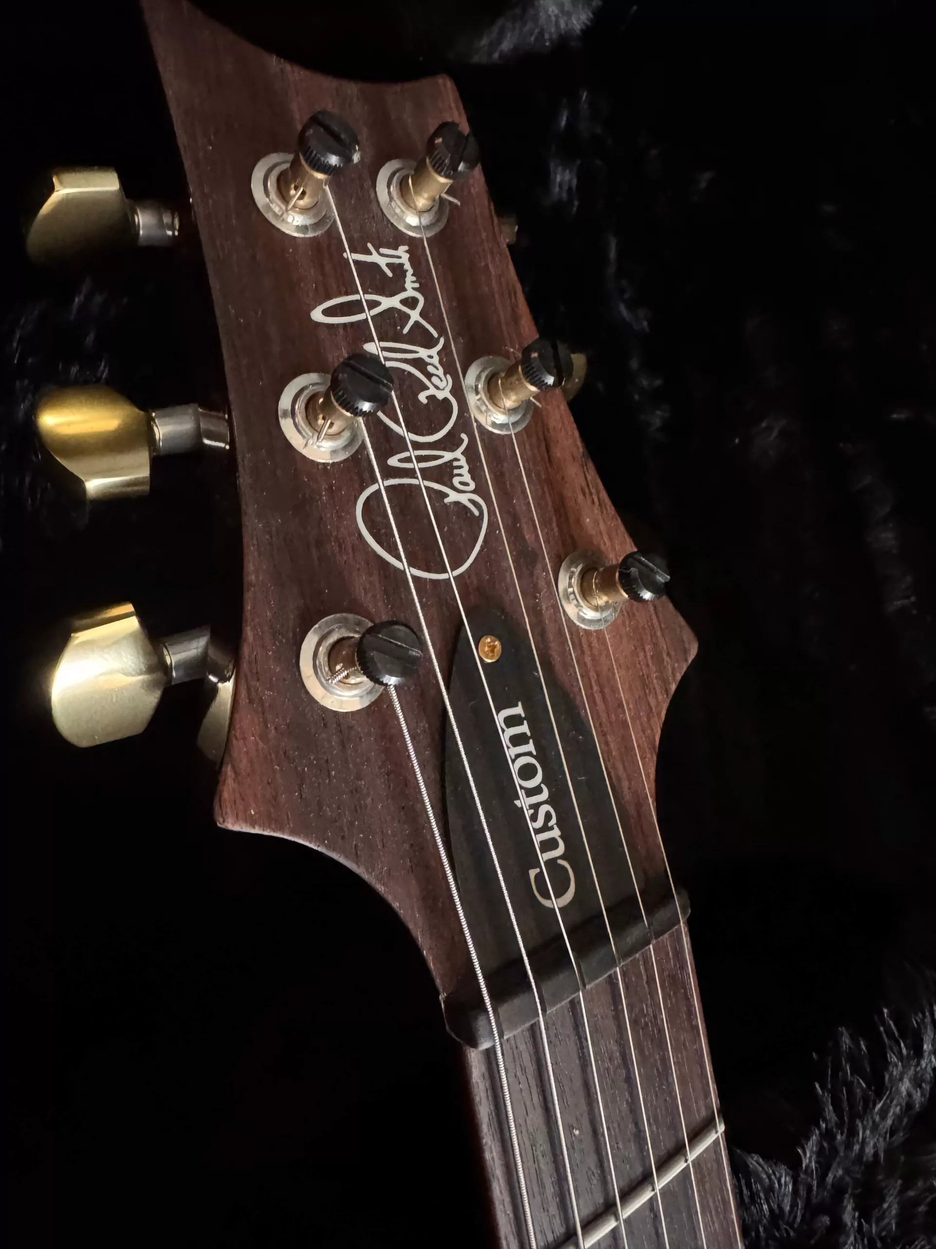 El Padre: My 2020 PRS Custom 24-08