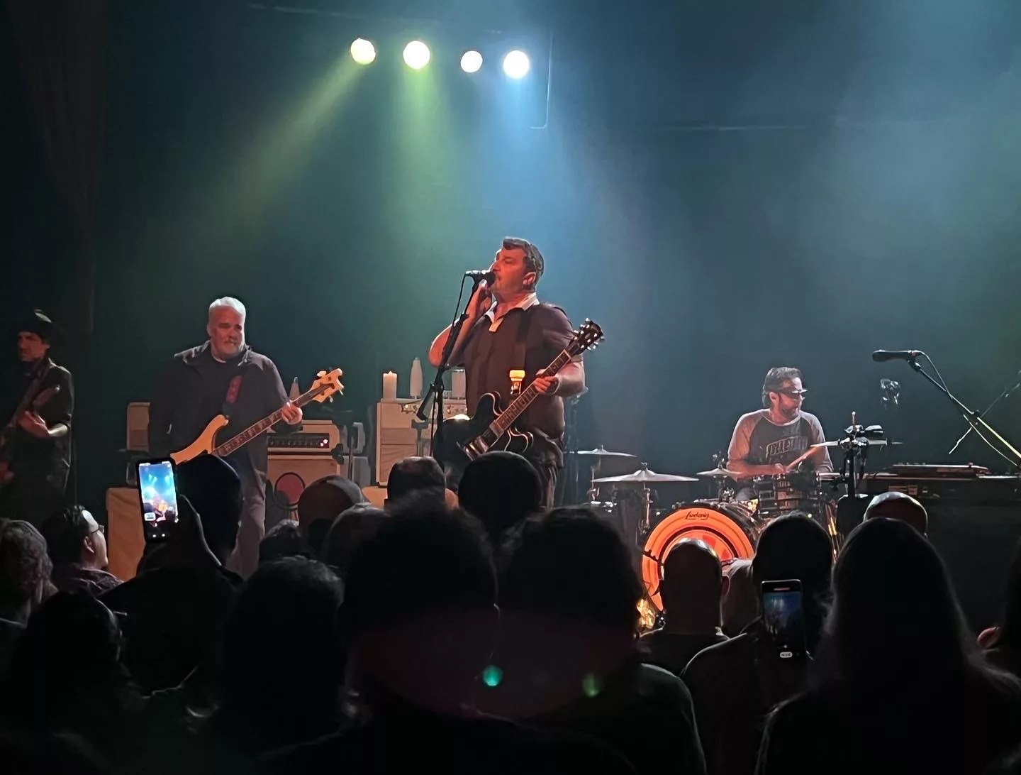Pre 2000 Afghan Whigs Albums