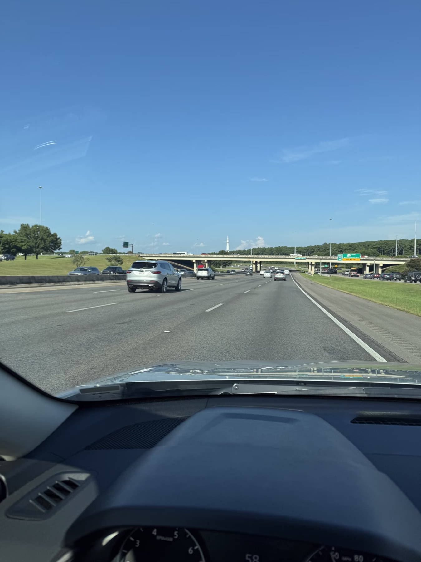 Back on the Road