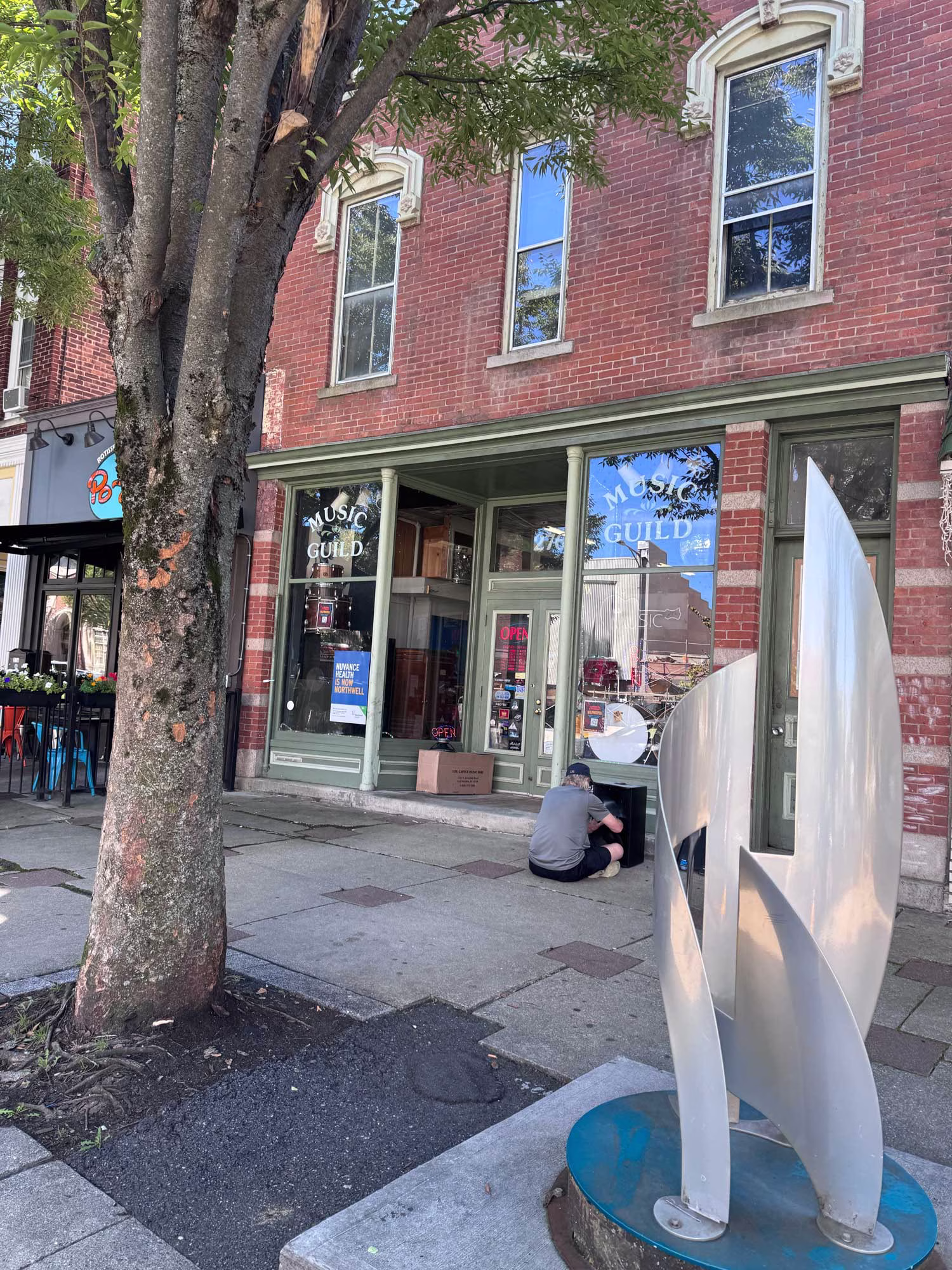 The Music Guild: A Danbury Landmark That Understands What I’m Trying to Say